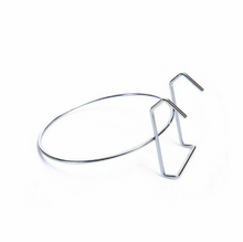 Load image into Gallery viewer, Hanging Bolt On Hook Dog Bowl Cage Crate Run Pet Rabbit Birds