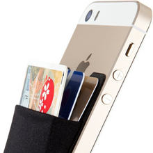 Load image into Gallery viewer, Self Adhesive Credit Card Wallet