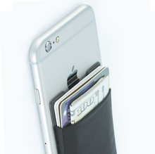 Load image into Gallery viewer, Self Adhesive Credit Card Wallet