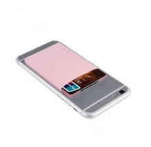 Load image into Gallery viewer, Self Adhesive Credit Card Wallet