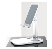 Load image into Gallery viewer, Universal Adjustable Tablet Cell Phone Desktop Mount Stand Holder