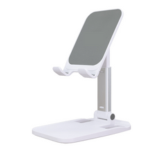 Load image into Gallery viewer, Universal Adjustable Tablet Cell Phone Desktop Mount Stand Holder
