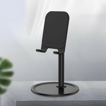 Load image into Gallery viewer, Universal Adjustable Tablet Cell Phone Desktop Mount Stand Holder