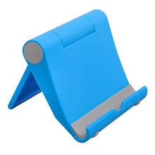Load image into Gallery viewer, Portable Foldable Mobile Phone Stand Holder