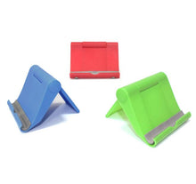 Load image into Gallery viewer, Portable Foldable Mobile Phone Stand Holder