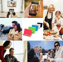 Load image into Gallery viewer, Portable Foldable Mobile Phone Stand Holder