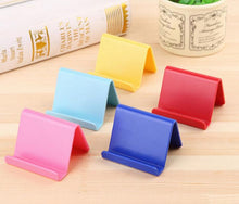 Load image into Gallery viewer, Mobile Phone Stander Holder Desk Phone Stand