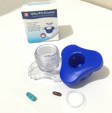 Load image into Gallery viewer, Tablet Grinder Pill Pulverizer