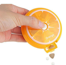 Load image into Gallery viewer, Pill Box Medicine Storage Case
