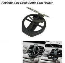 Load image into Gallery viewer, Foldable Car Cup Holder Drink Bottle Door Window Holder