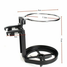Load image into Gallery viewer, Foldable Car Cup Holder Drink Bottle Door Window Holder