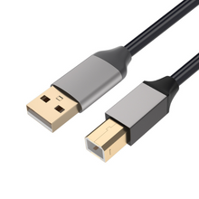 Load image into Gallery viewer, USB Printer Cable 2M
