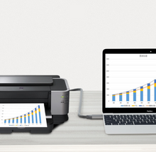 Load image into Gallery viewer, USB Printer Cable 2M