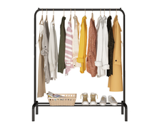 Load image into Gallery viewer, Clothes Storage Rack Garment Rack