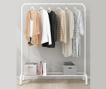 Load image into Gallery viewer, Clothes Rail Rack Garment Hanging Display Stand Shoe Storage Shelves