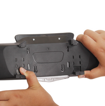 Load image into Gallery viewer, Anti Glare Rearview Mirror Clip-on Mirror 13" 330mm