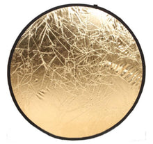 Load image into Gallery viewer, 80cm 2in1 Premium Light Reflector
