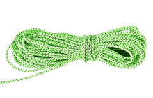 Load image into Gallery viewer, Reflective Nylon Line Cord Tent Rope Umbrella Paracord Rescue Ropes 10m