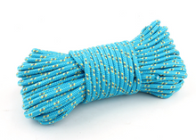 Load image into Gallery viewer, Guyline Tent Rope Camping Guy Line Cord 20m