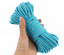 Load image into Gallery viewer, Guyline Tent Rope Camping Guy Line Cord 20m