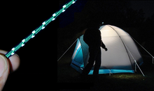 Load image into Gallery viewer, Guyline Tent Rope Camping Guy Line Cord 20m