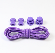 Load image into Gallery viewer, No Locking Shoe Laces Unisex 1Pair