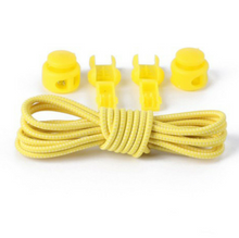 Load image into Gallery viewer, Elastic Shoelaces Lazy Shoelaces