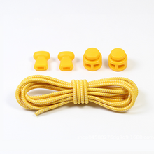 Load image into Gallery viewer, 1Pair Locking Shoe Laces Unisex