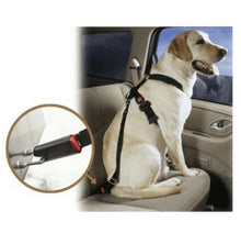Load image into Gallery viewer, Pet Safety Seat Belt