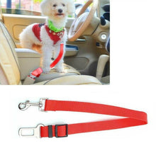 Load image into Gallery viewer, Pet Safety Seat Belt