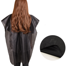 Load image into Gallery viewer, Hair Cutting Gown Hair Salon Cape 160cm x 140cm