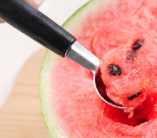 Load image into Gallery viewer, Double Head Ice Cream Fruit Scoop Spoon Melon Scooper