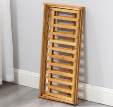 Load image into Gallery viewer, Foldable Multi Layer Shoe Rack Plant Stand