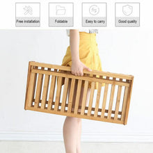 Load image into Gallery viewer, Foldable Shoe Rack Plant Stand 5 Tier