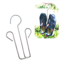Load image into Gallery viewer, Shoe Hanger Shoe Drying Rack