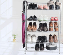 Load image into Gallery viewer, Shoe Rack Shoe Rack Carbon Steel