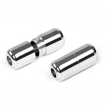 Load image into Gallery viewer, Shoelace Metal Cap Elastic Shoelace 1 Pair