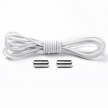 Load image into Gallery viewer, Lazy Shoelace Elastic Children Adult Creative Shoe Lace 1 Pair