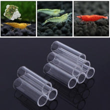 Load image into Gallery viewer, Aquarium Tank Shrimp Tubes Breeding Tube Cave Shelter