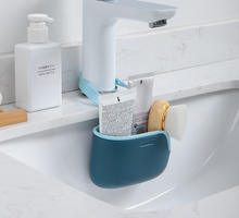 Load image into Gallery viewer, Storage Durable Kitchen Sink Sponge Storage Drain Basket Drain Bag