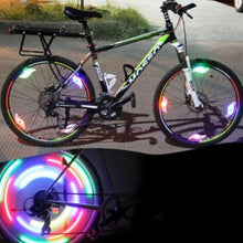 Load image into Gallery viewer, Bicycle Spoke Light