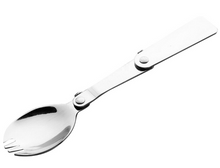 Load image into Gallery viewer, Foldable Fork Spoon