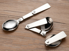 Load image into Gallery viewer, Foldable Spoon