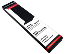 Load image into Gallery viewer, Vented Vertical Stand Dock Holder for Playstation 4 PS4 Slim Consoles