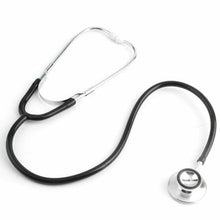 Load image into Gallery viewer, Stethoscope Dual Head Doctor Nurse Medical Supply
