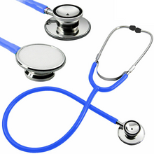 Load image into Gallery viewer, Double Head Stethoscope