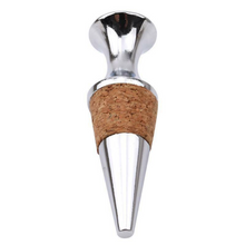 Load image into Gallery viewer, Wine Bottle Stopper Champagne Beer Preserver Vacuum Seal Cap