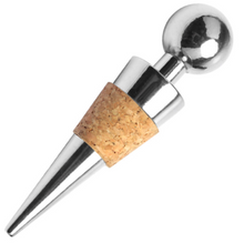 Load image into Gallery viewer, Wine Bottle Stopper Champagne Beer Preserver Vacuum Seal Cap