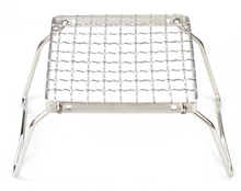 Load image into Gallery viewer, Outdoor Portable Foldable Stove Stand Rack Camping Pot Gas Stoves Burner Bracket