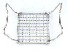 Load image into Gallery viewer, Outdoor Portable Foldable Stove Stand Rack Camping Pot Gas Stoves Burner Bracket